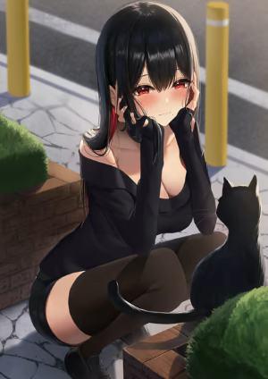 人在恶魔高校的后宫日常懵懂D