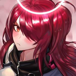 明日方舟的天使圣子E8