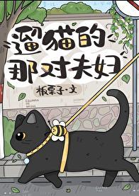 遛猫太难了
