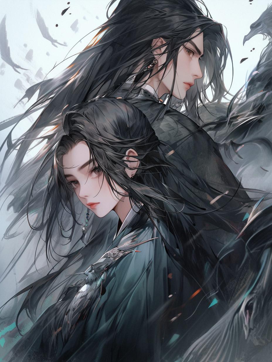 女主景瑶的穿越