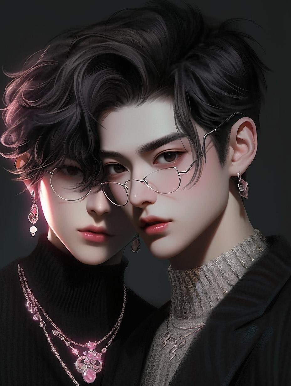 陆晋渊叶婉静