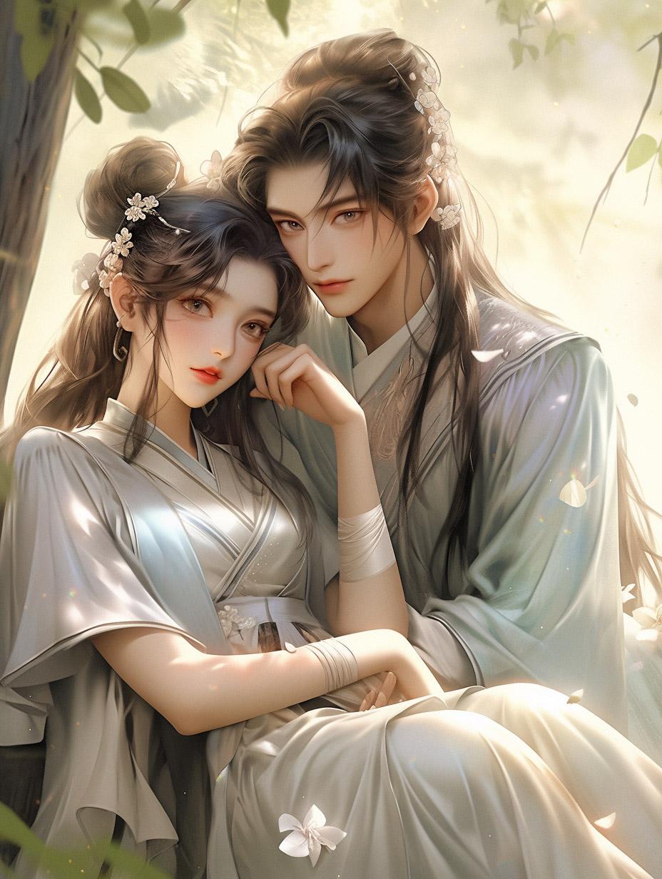 顾笙沈渊名