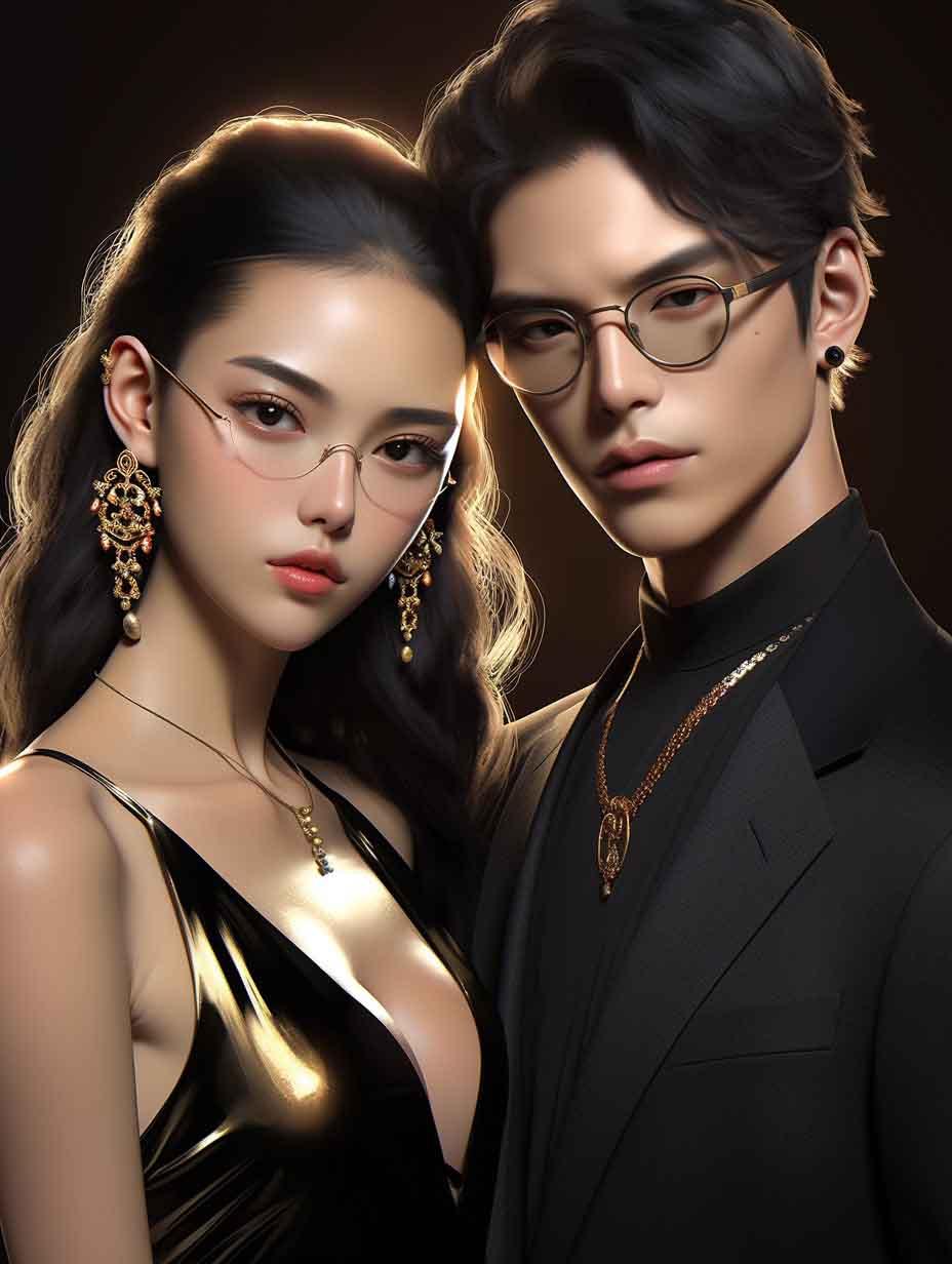 女主叫林玥