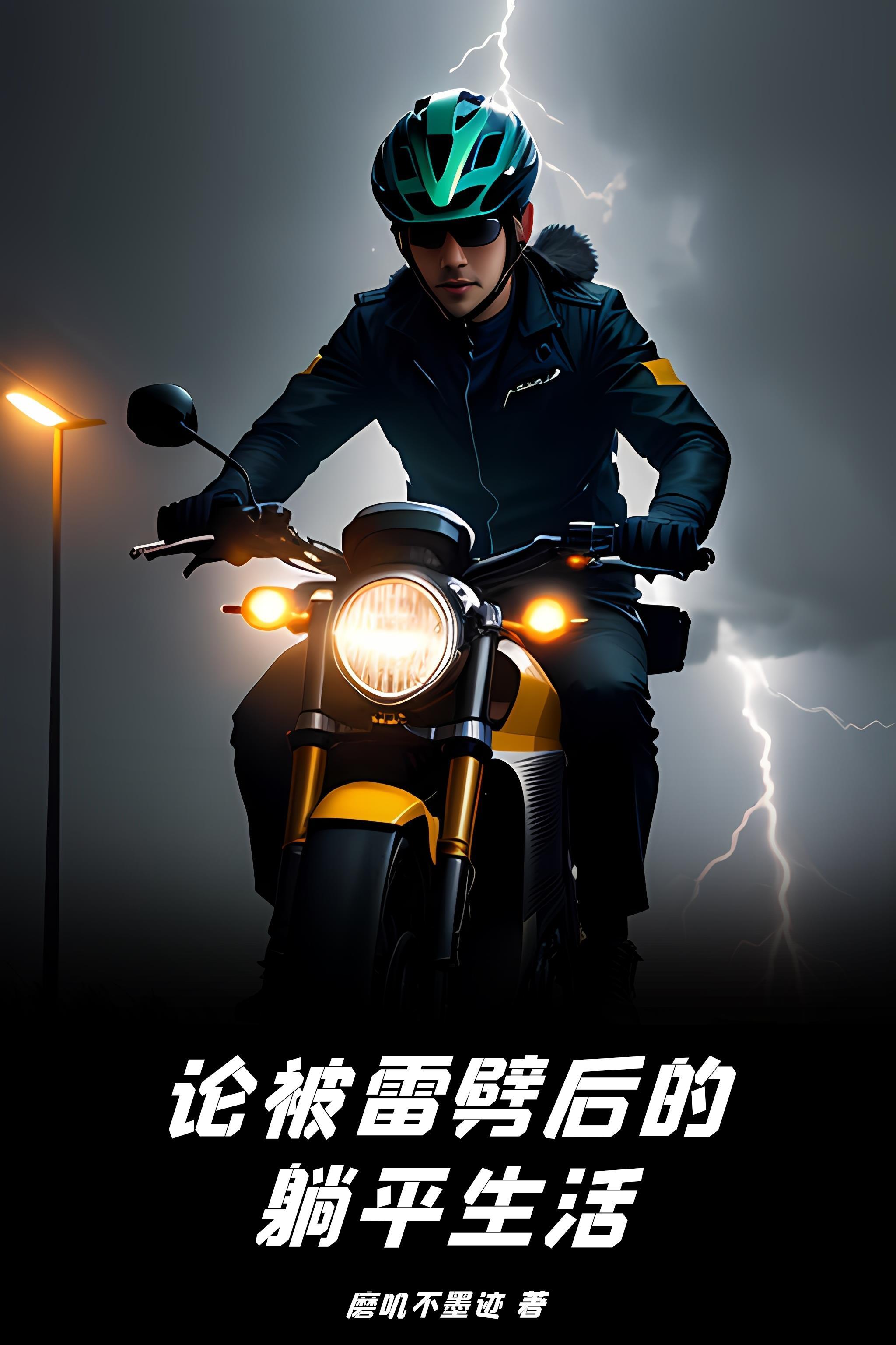 被雷劈后胎穿免费阅读