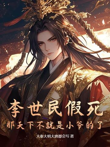 李世民死太早