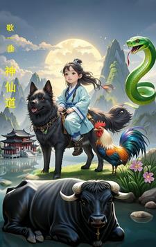 歌曲神仙歌曲