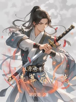 这个小师弟有点强啊