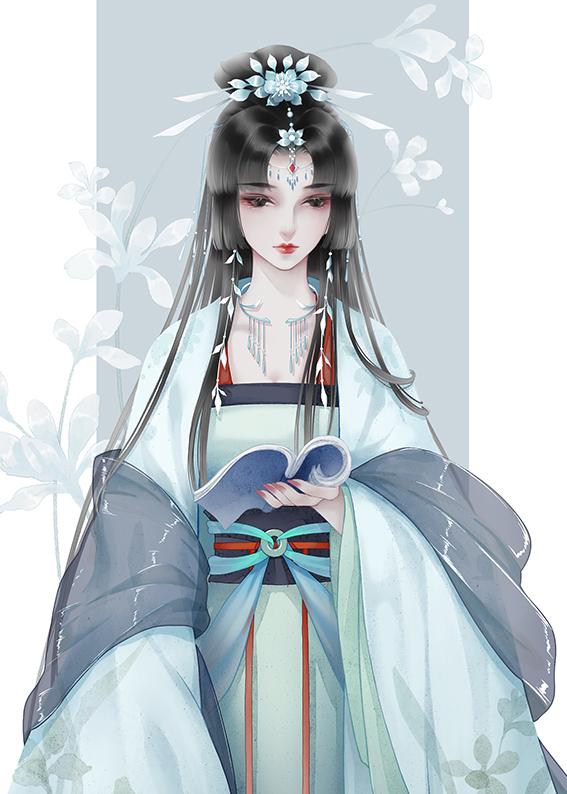 替身皇后她不想争