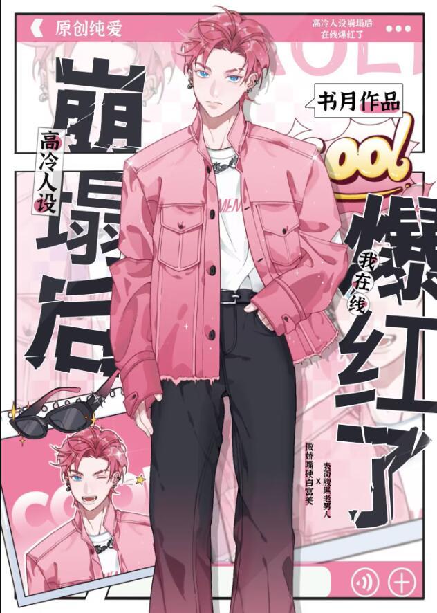 高冷人设说崩就崩txt
